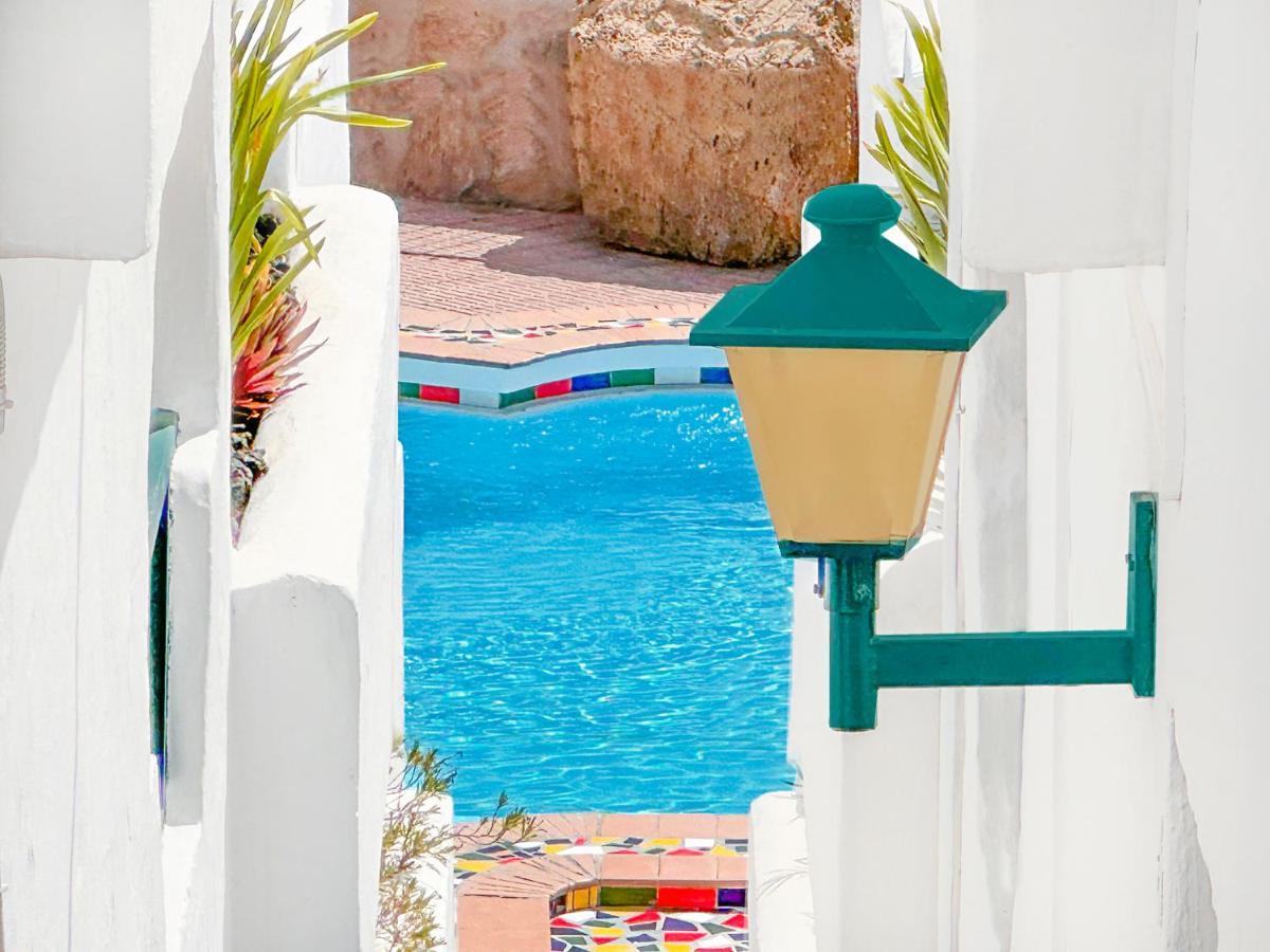 פוארטו ריקו Apartamentos Laguna מראה חיצוני תמונה